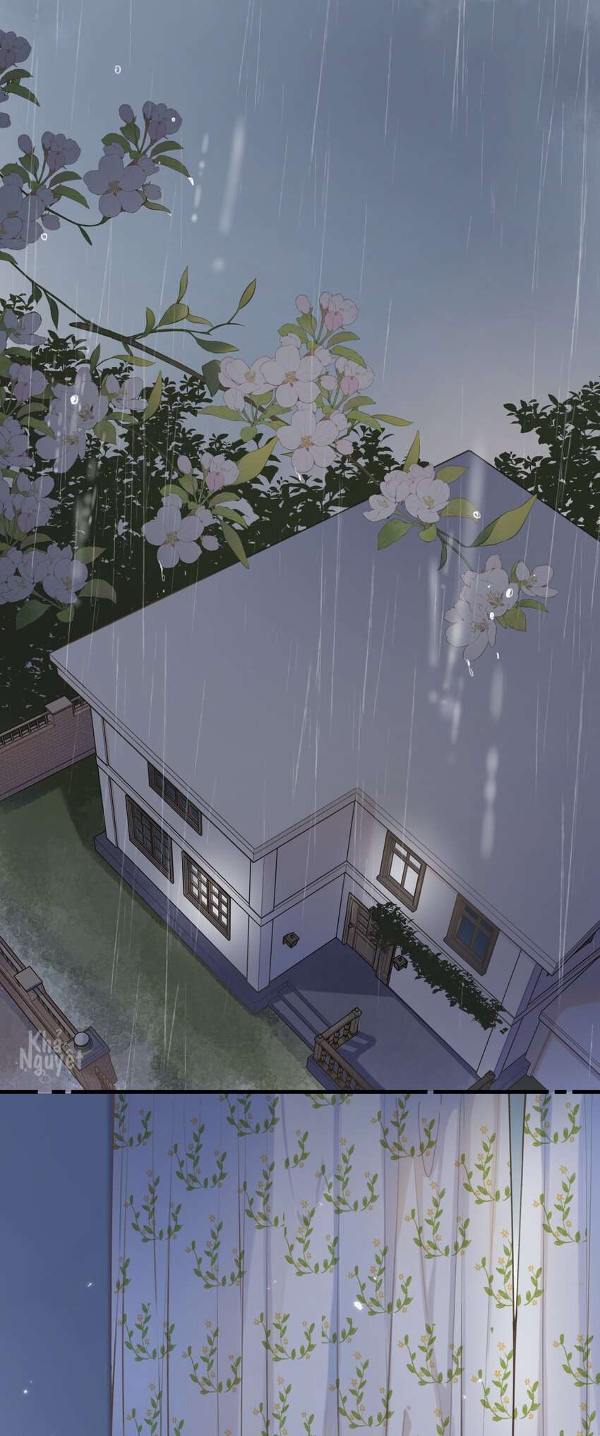 Ánh Sao Phiêu Linh Trong Nước Chap 78 - Trang 4