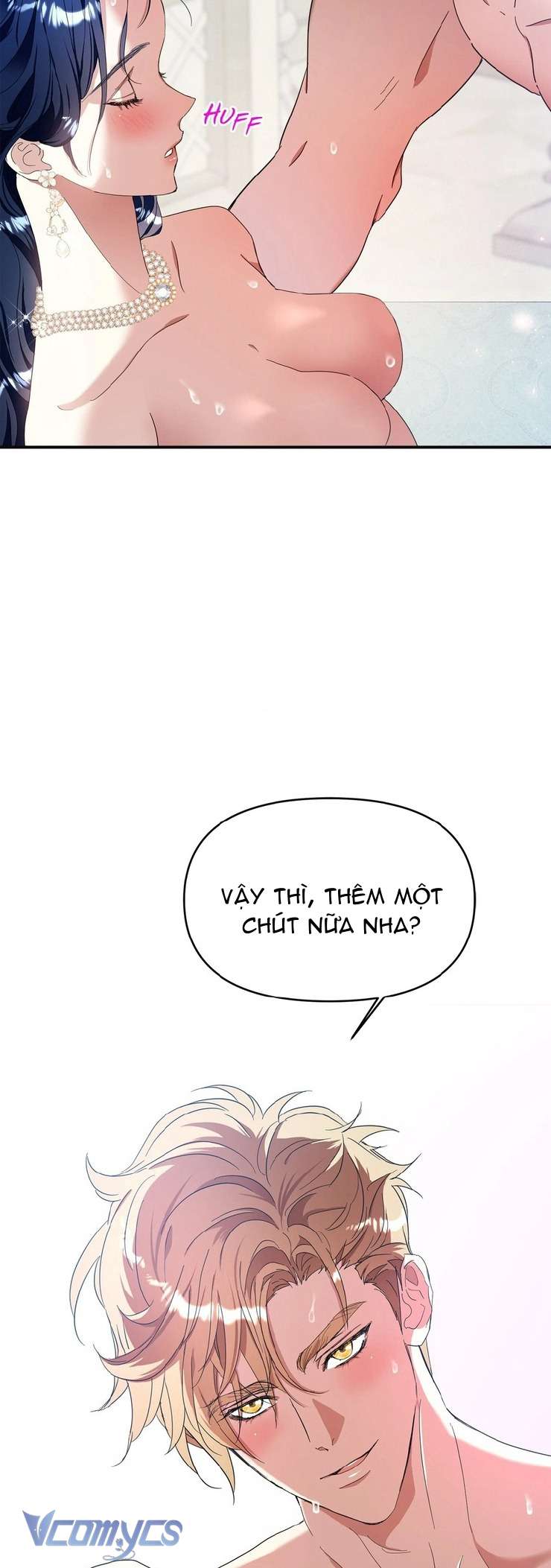 Người Yêu Đã Chết Của Tôi Đã Trở Thành Bạo Chúa Chap 16 - Trang 2
