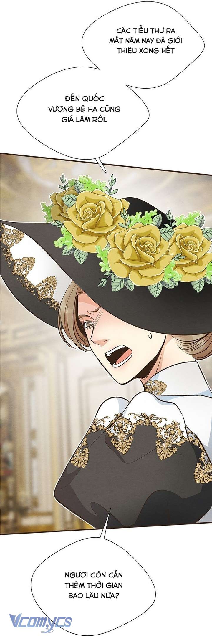 Hoàng Tử Rắc Rối Chap 7 - Trang 3