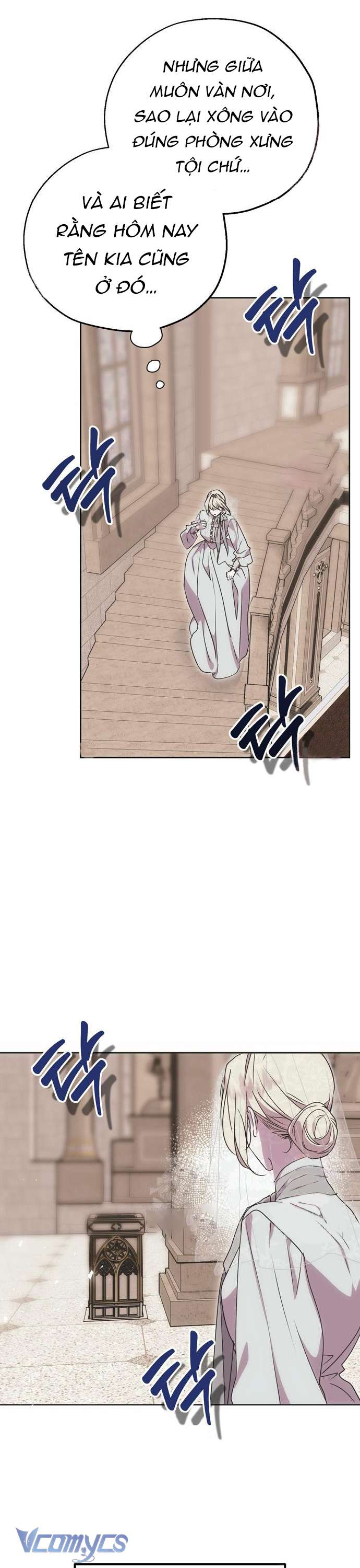 Vụ Bê Bối Vô Đạo Đức Chap 6 - Next Chap 7