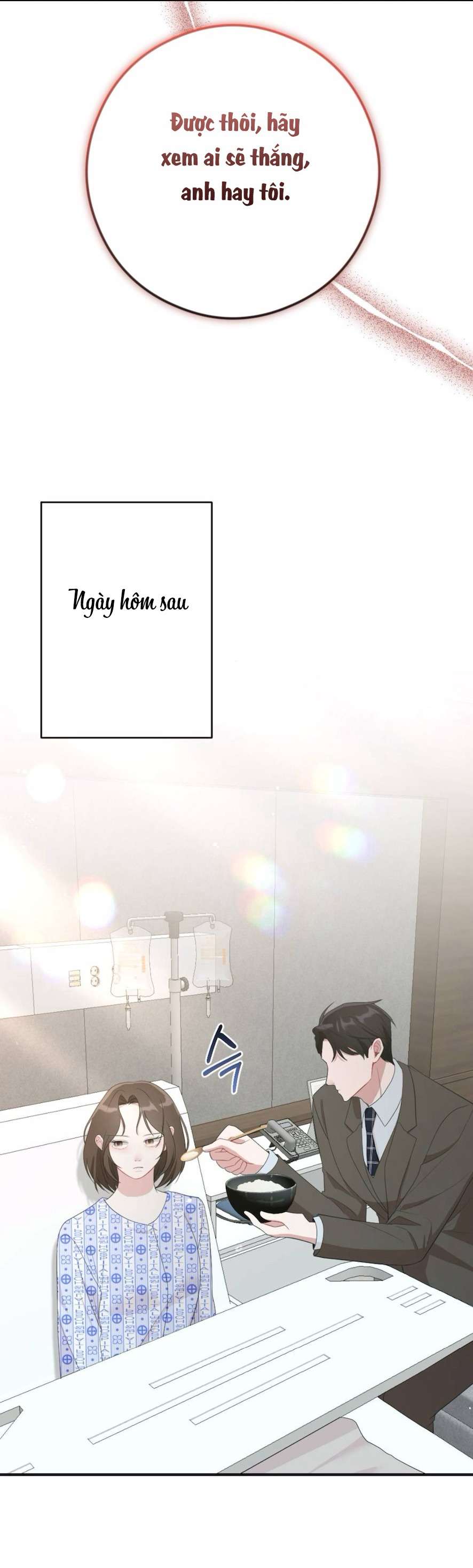 Chiếm Lấy Em Chap 11 - Next 
