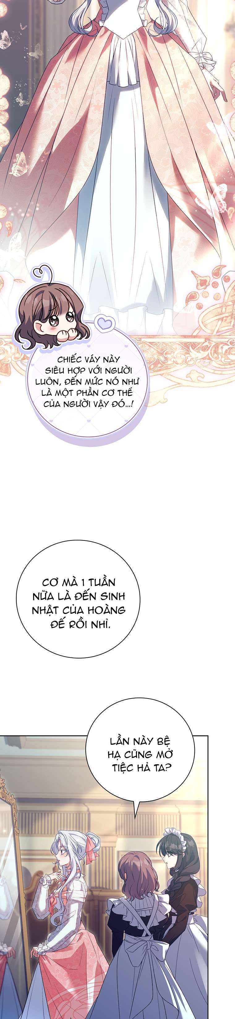 Cha Nào Con Nấy Chap 26 - Trang 3