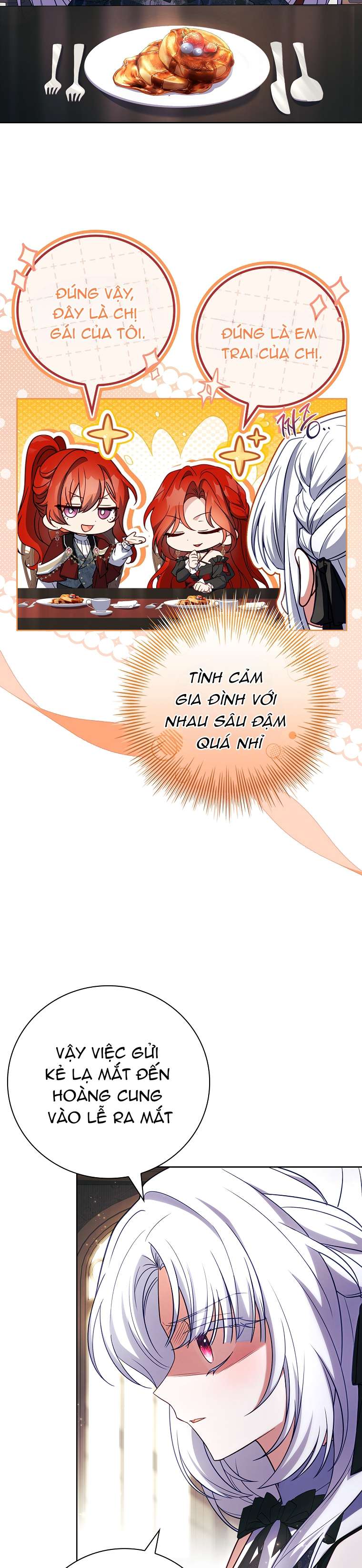 Cha Nào Con Nấy Chap 19 - Trang 3