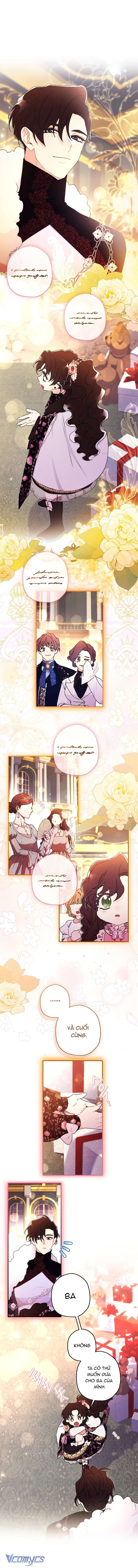 Tôi Đã Trở Thành Con Gái Nuôi Của Nam Chính Chap 123 - Next Chap 124