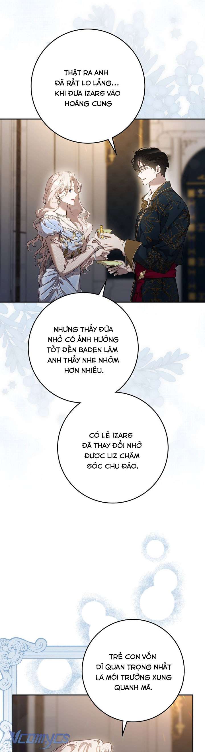 Thuần Hóa Bạo Quân Rồi Bỏ Trốn Chap 133 - Trang 2