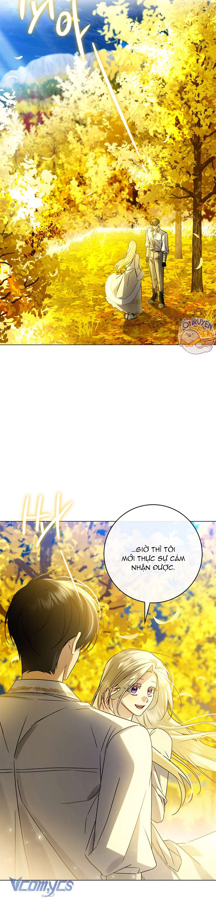 Xin Lỗi Vì Tôi Không Thể Rời Mắt Khỏi Vẻ Ngoài Của Ngài Chap 8 - Trang 4