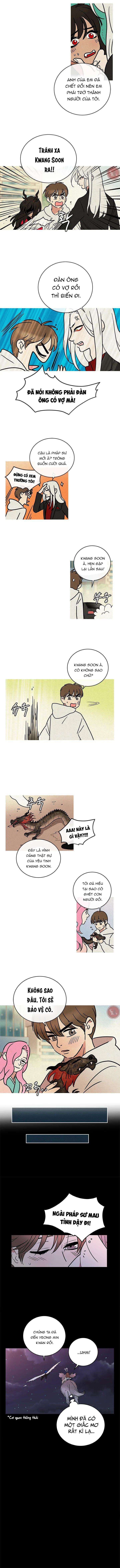 Cô Nàng Pháp Sư Chap 35 - Next Chap 36
