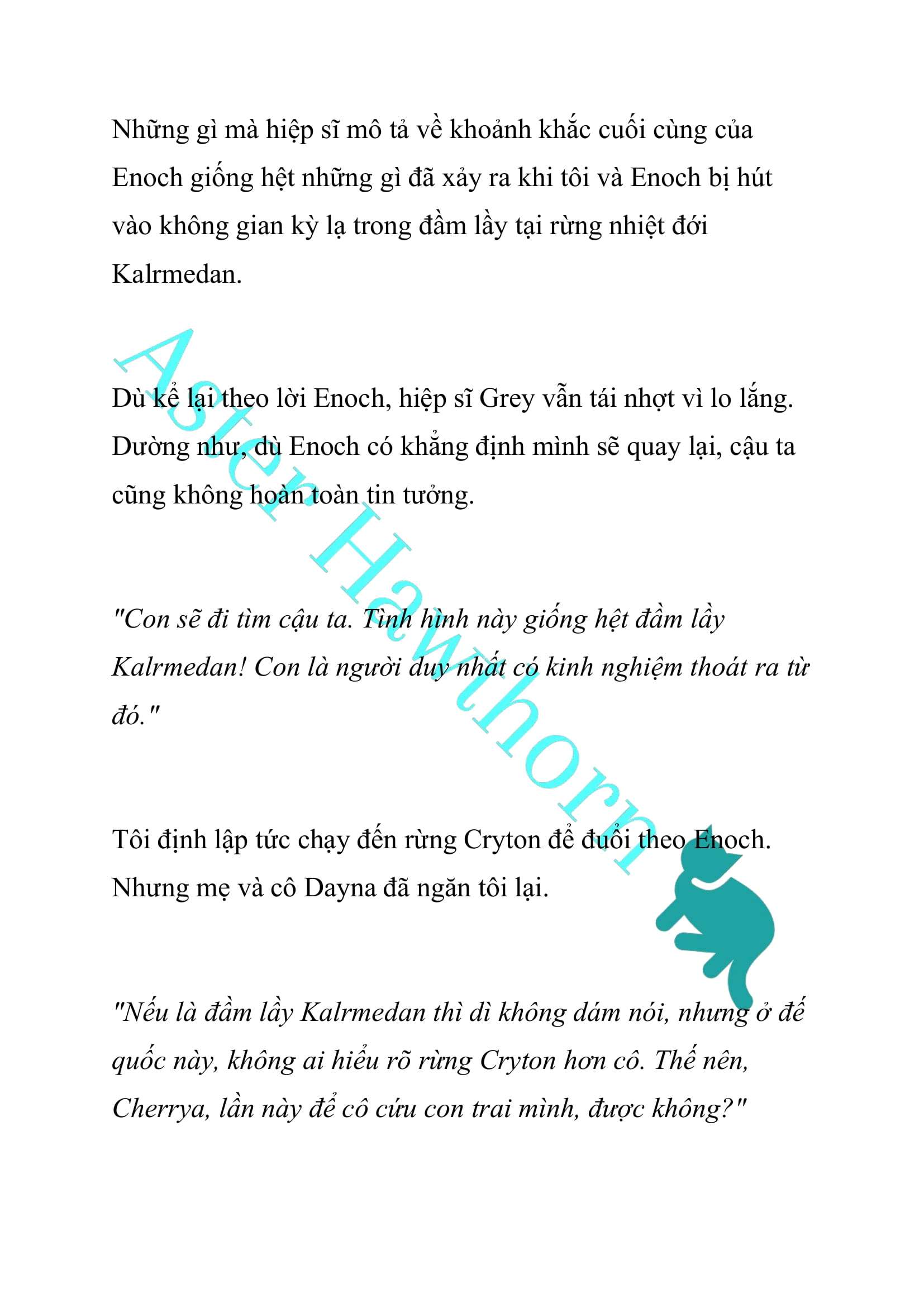 [NOVEL] Gặp Lại Kẻ Thù Ở Lễ Đính Hôn Chap 163 - Trang 2