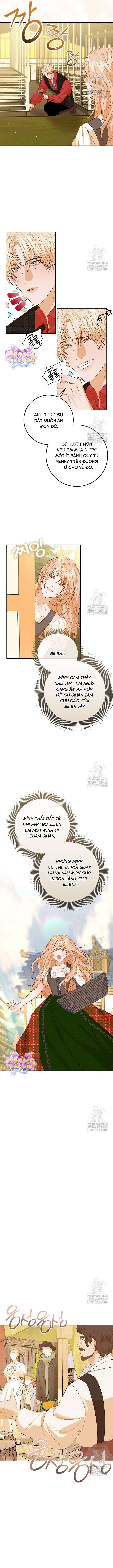 [18+] Nhật Ký Bí Mật Của Casnier Chap 25 - Trang 4
