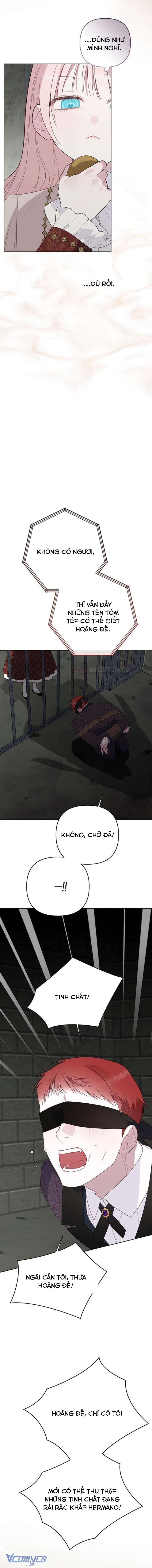 Bạo Chúa Bé Con Chap 106 - Trang 3