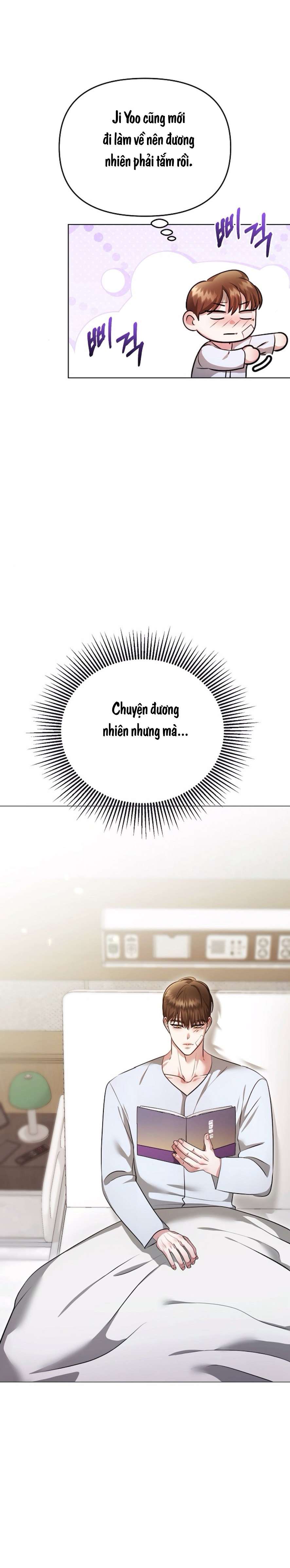 Sự Cám Dỗ Ngọt Ngào Của Cậu Bạn Thân Chap 17 - Trang 2