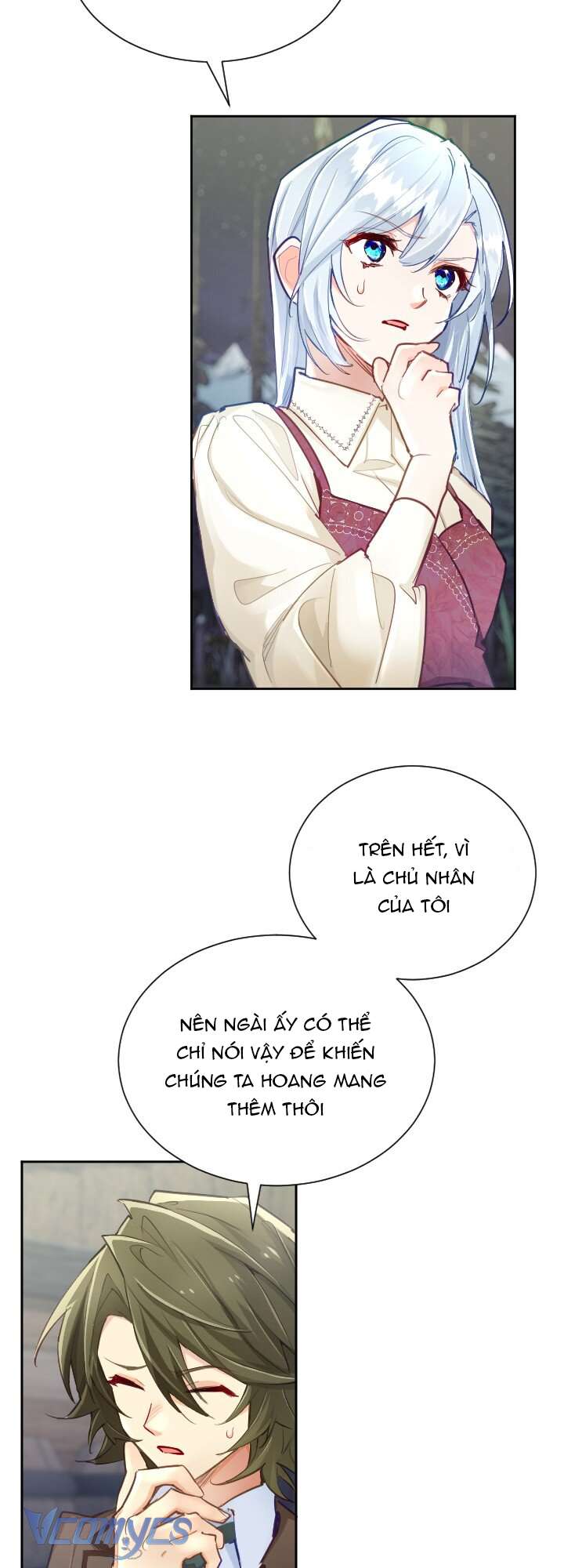 Sự Báo Thù Của Một Vị Thánh Chap 102 - Trang 2