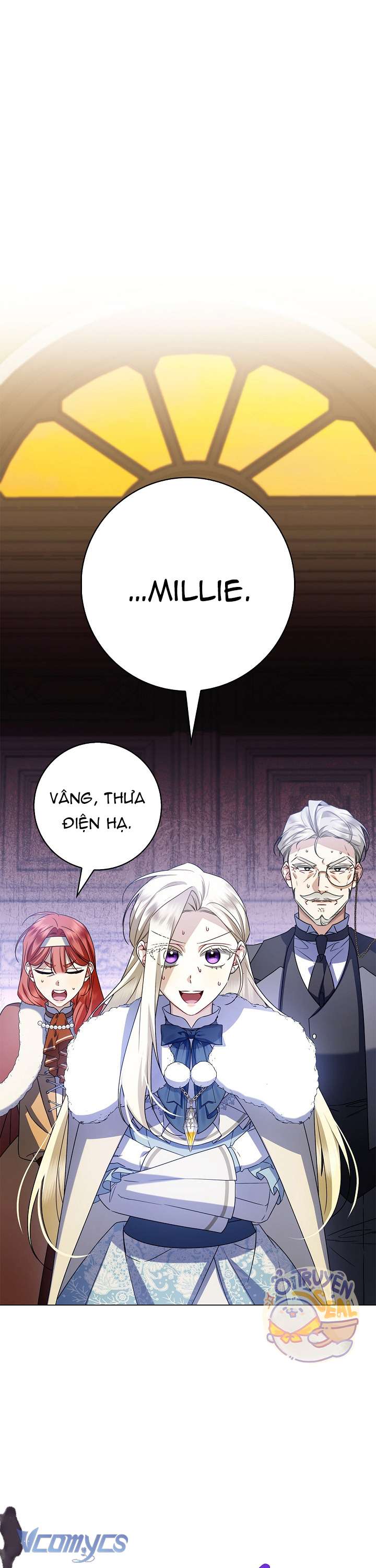 Xin Lỗi Vì Tôi Không Thể Rời Mắt Khỏi Vẻ Ngoài Của Ngài Chap 13 - Trang 4