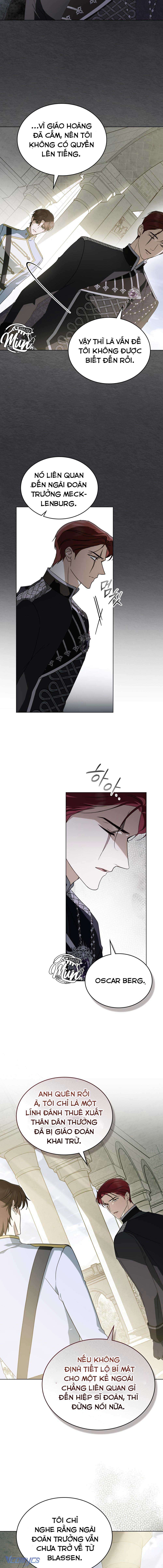 Hiệp Sĩ Thánh và Cô Nàng Quái Vật Chap 28 - Trang 4