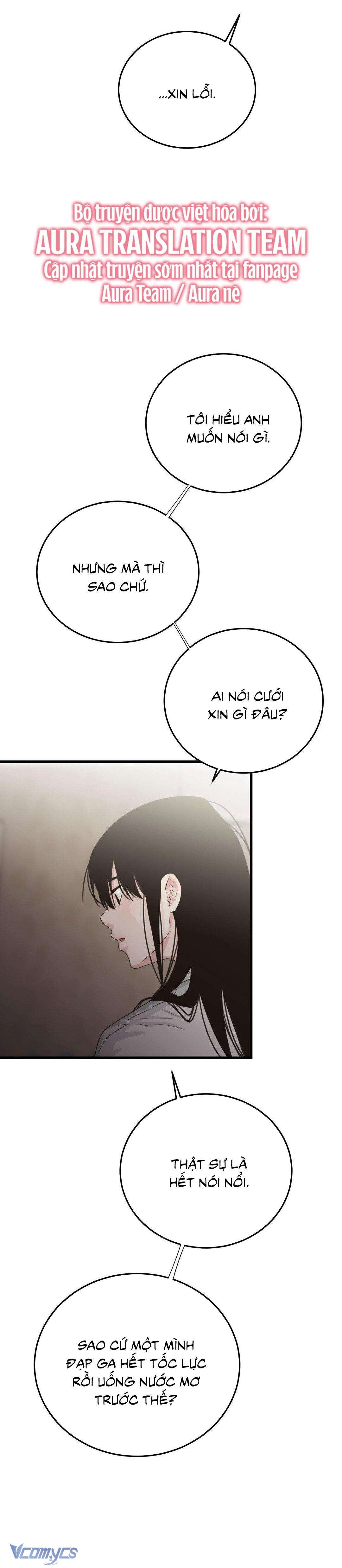 Trở Thành Gia Đình Chap 57 - Trang 2