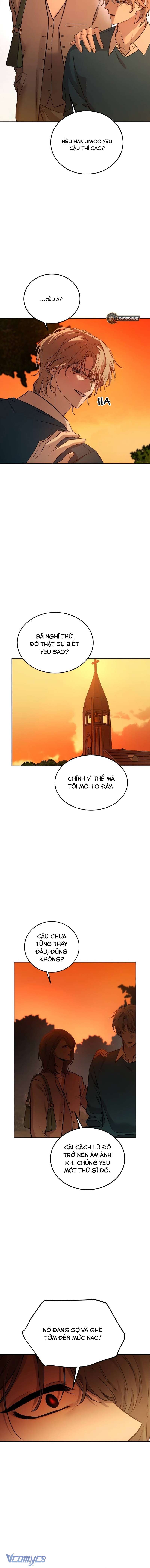 Bản Năng Dã Thú Chap 5 - Trang 3