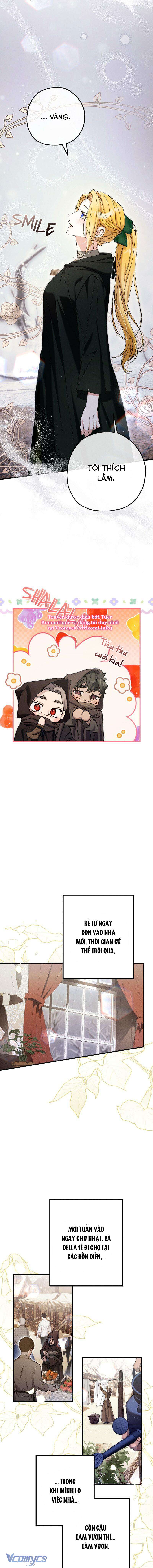 [18+] Dinh Thự Của Dã Thú Chapter 66 - Trang 3