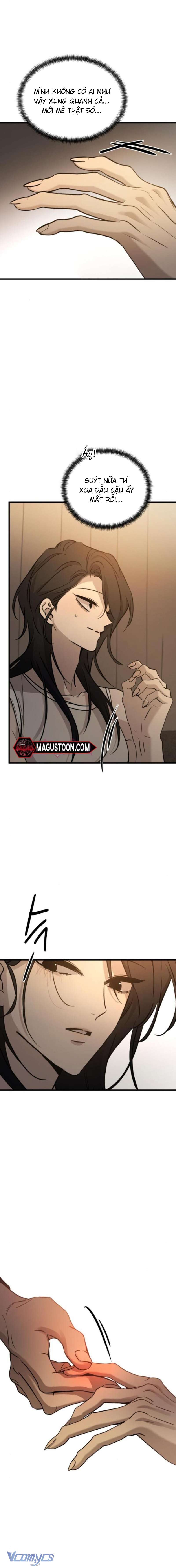 Bản Năng Dã Thú Chap 19 - Trang 3