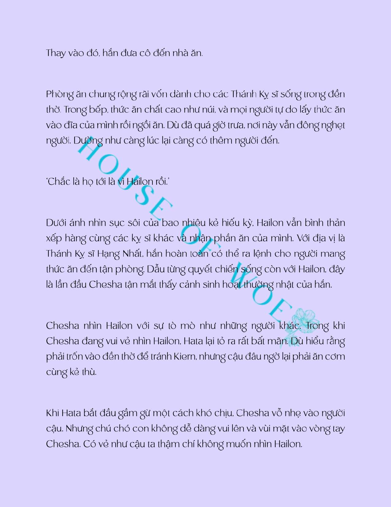 [NOVEL] NÀNG TIÊN BÉ CON LÀ NHÂN VẬT PHẢN DIỆN Chap 54 - Trang 2