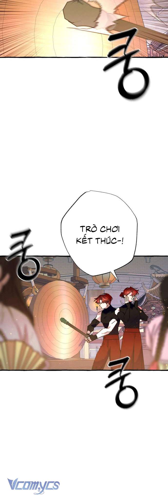 Chuyện Tình Tuyết Phương Bắc Chap 41 - Trang 4