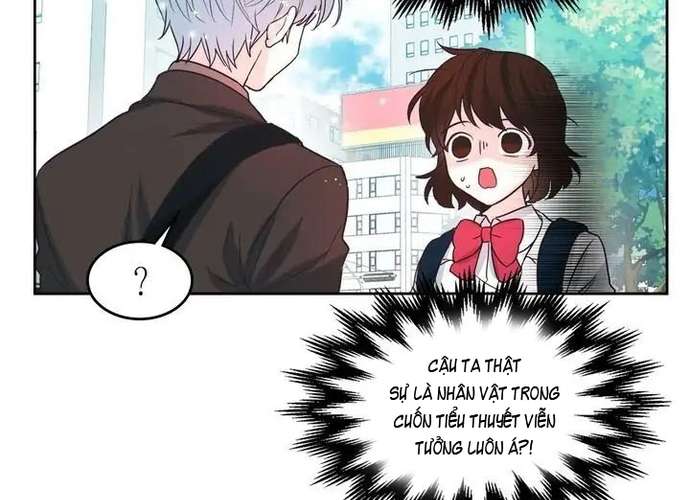 Luật Của Tiểu Thuyết Mạng Chapter 3 - Trang 4