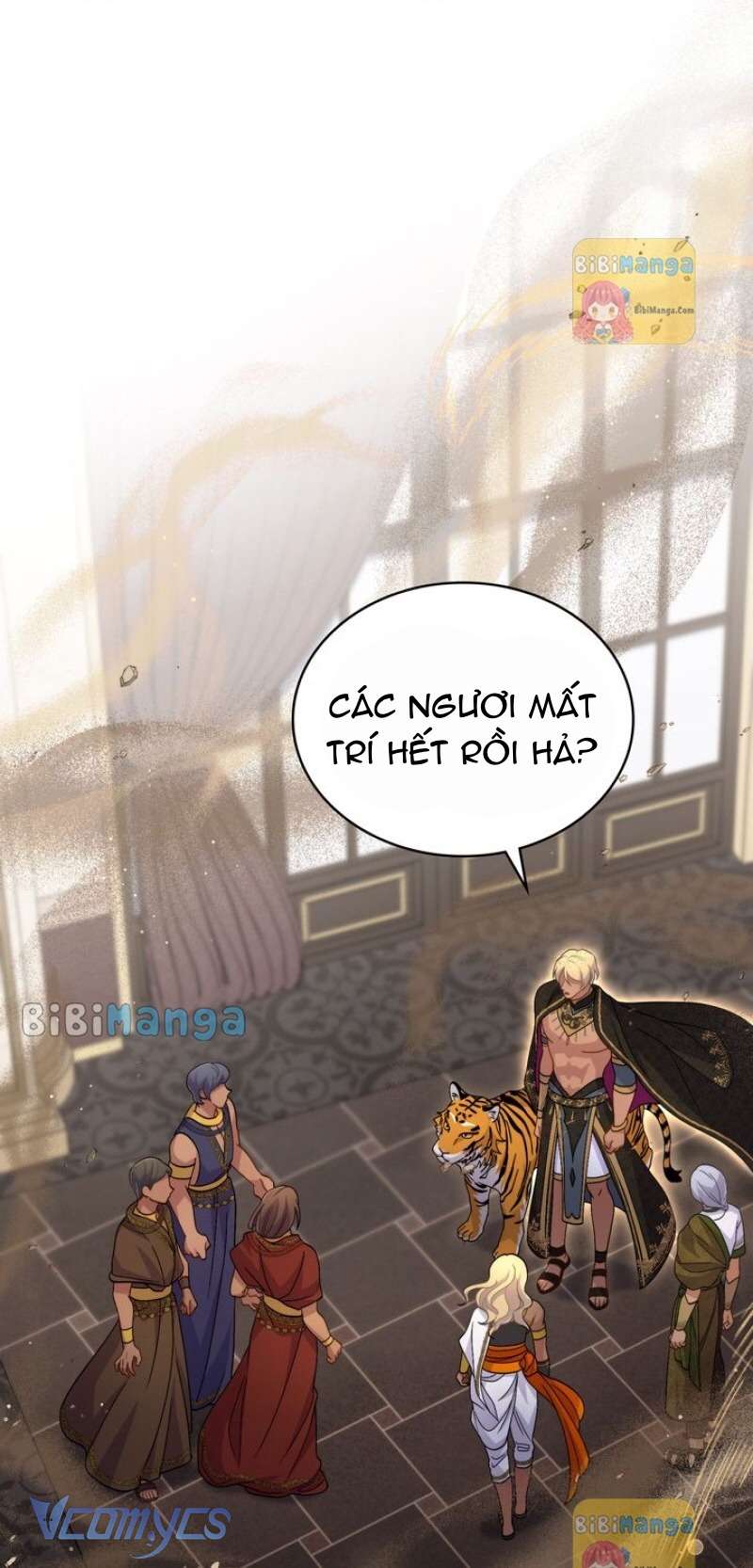 Hôn Nhân Giả Dối Chap 70 - Trang 4