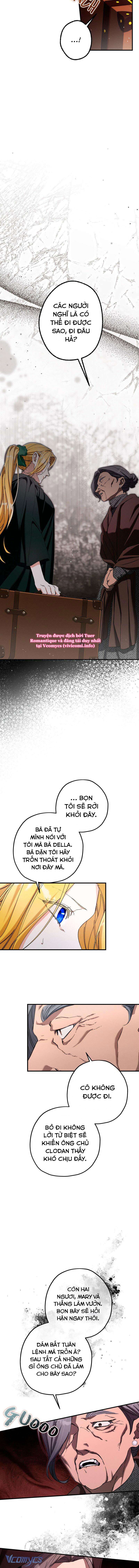 [18+] Dinh Thự Của Dã Thú Chapter 64 - Trang 3
