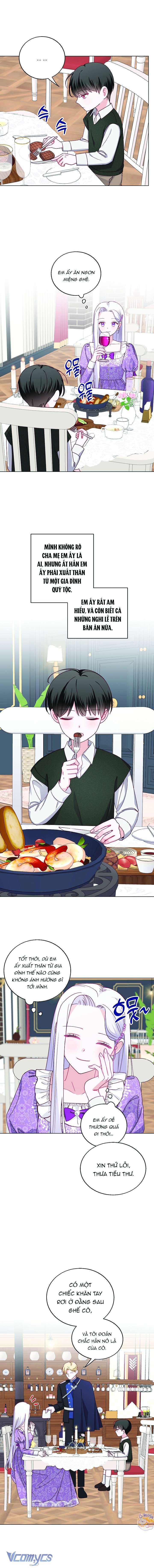 Cẩm Nang Về Ngài Công Tước Chapter 3 - Trang 3