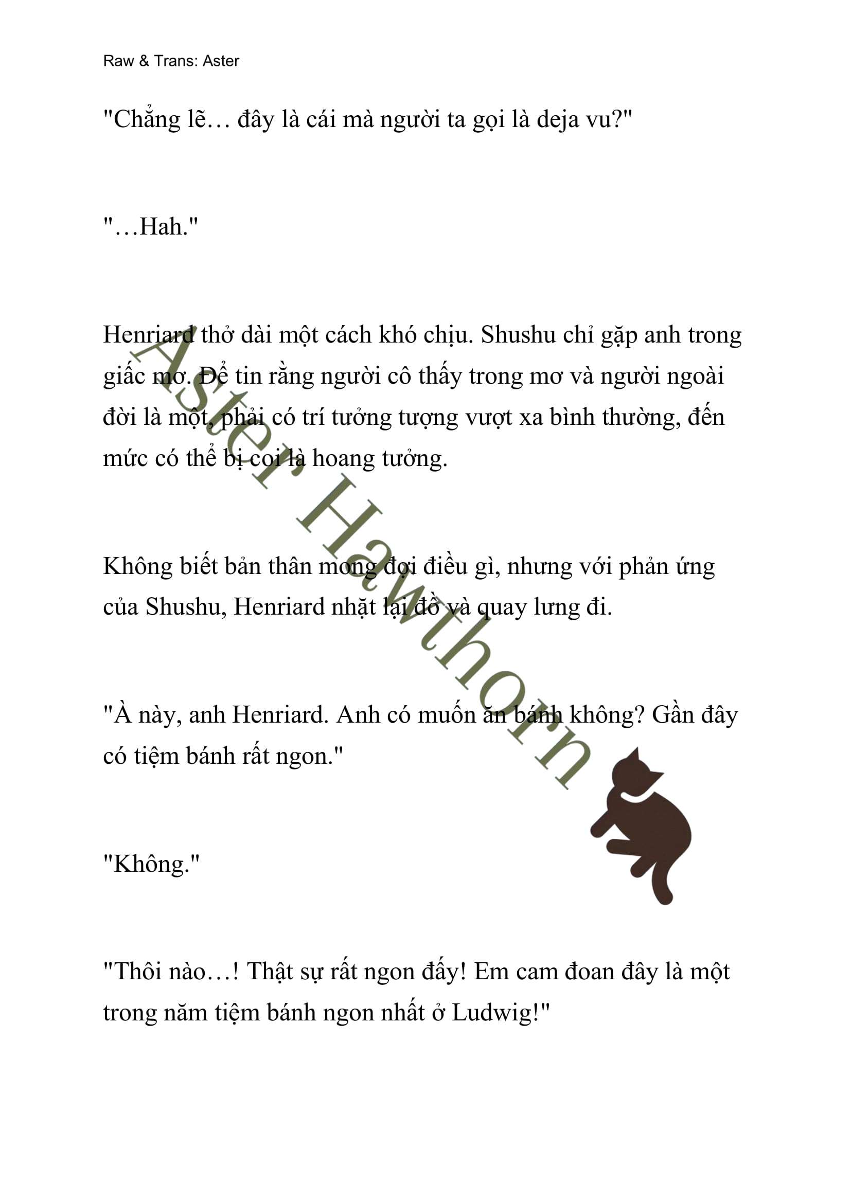 [NOVEL] Tình Yêu Chốn Ngục Tù Chap 102 - Trang 2