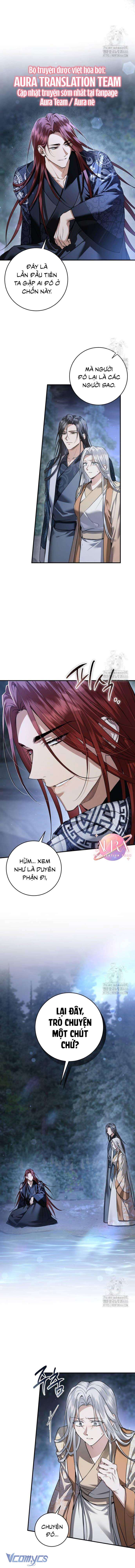 Khi Hắc Lang Gọi Tên Tôi Chap 46 - Trang 4