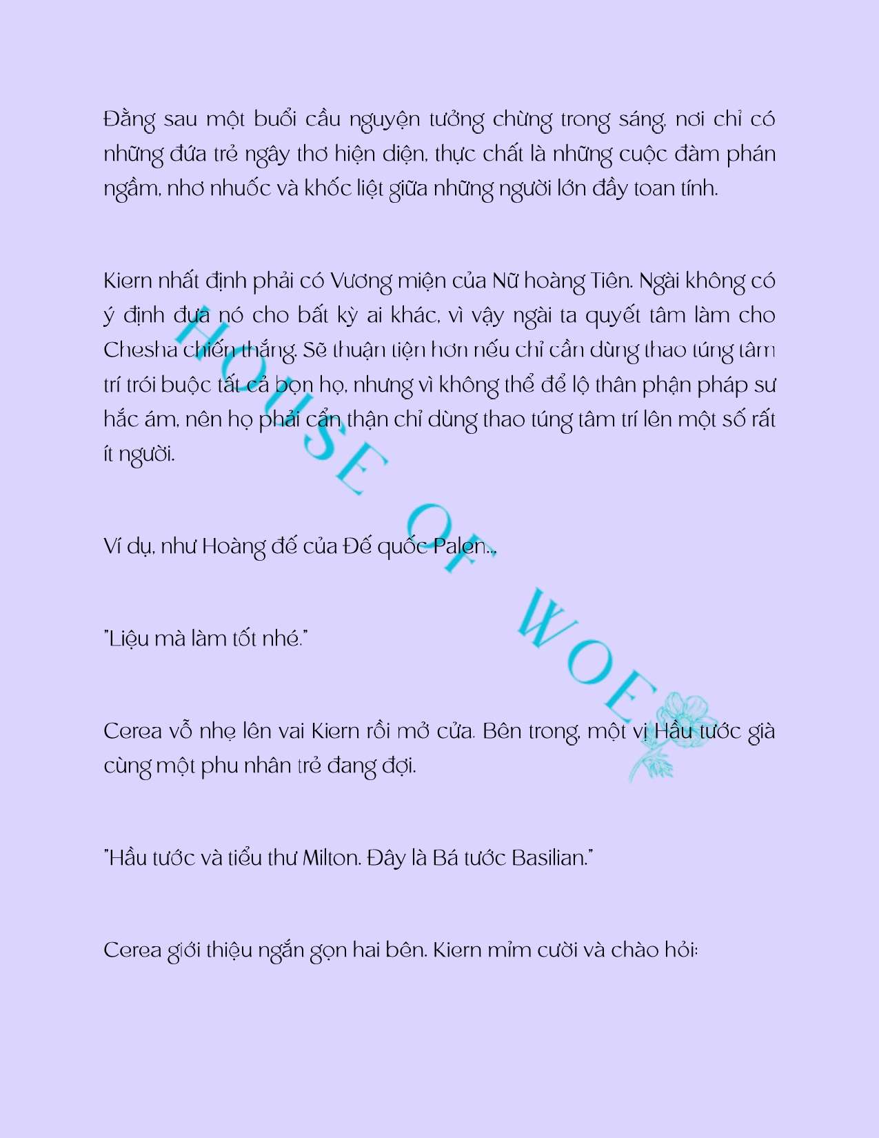 [NOVEL] NÀNG TIÊN BÉ CON LÀ NHÂN VẬT PHẢN DIỆN Chap 76 - Next 