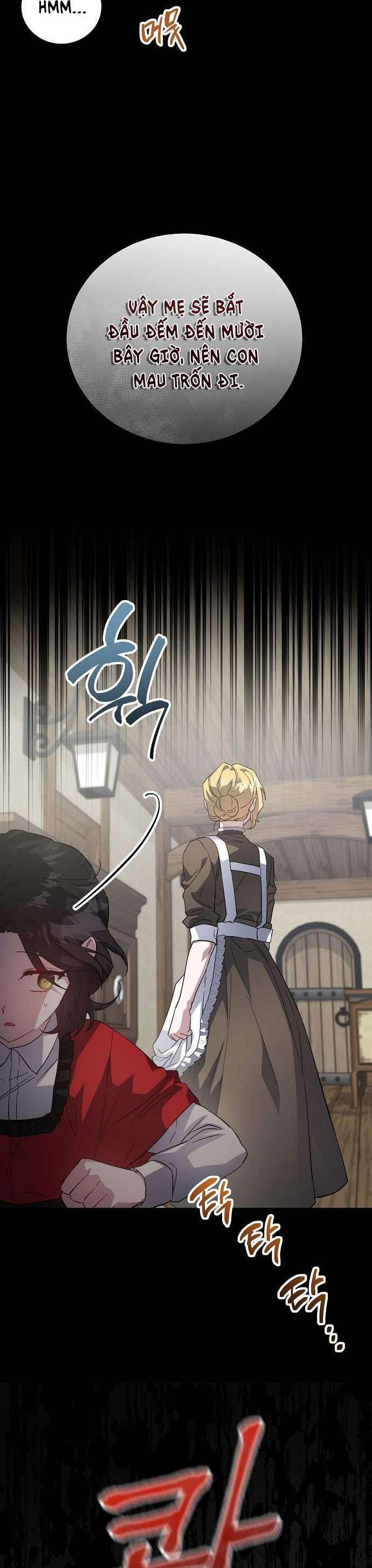 Nữ Hầu Báo Thù: Thời Khắc Cuối Cùng Chap 2 - Next 