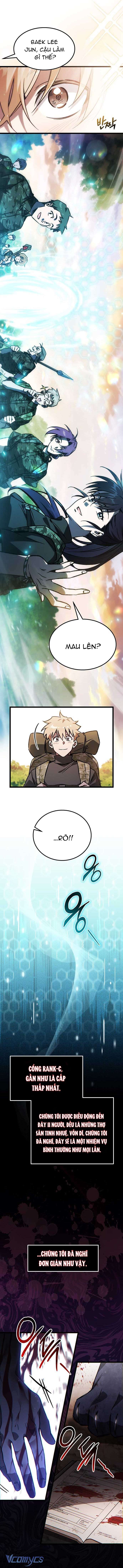Công Chúa Ngọn Lửa Đen LV.99 Chap 1 - Trang 2