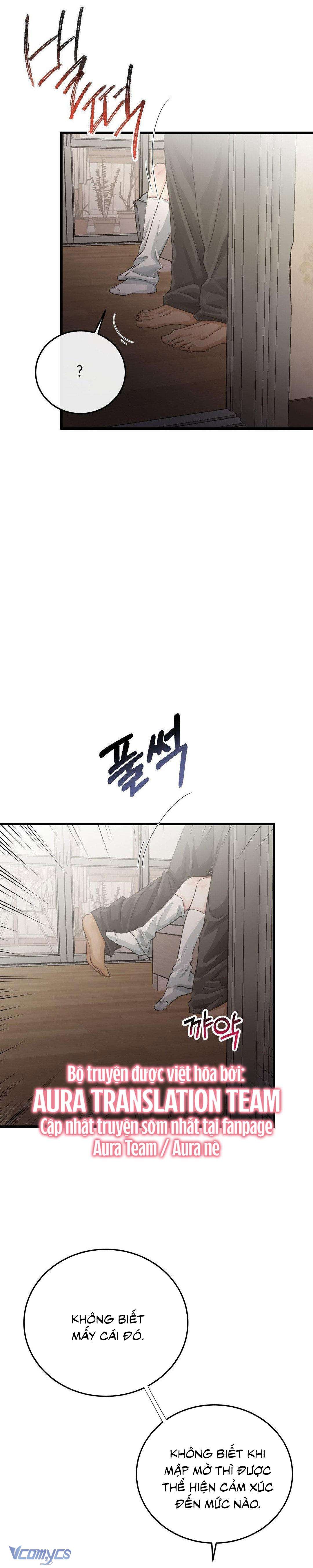 Trở Thành Gia Đình Chap 57 - Trang 2