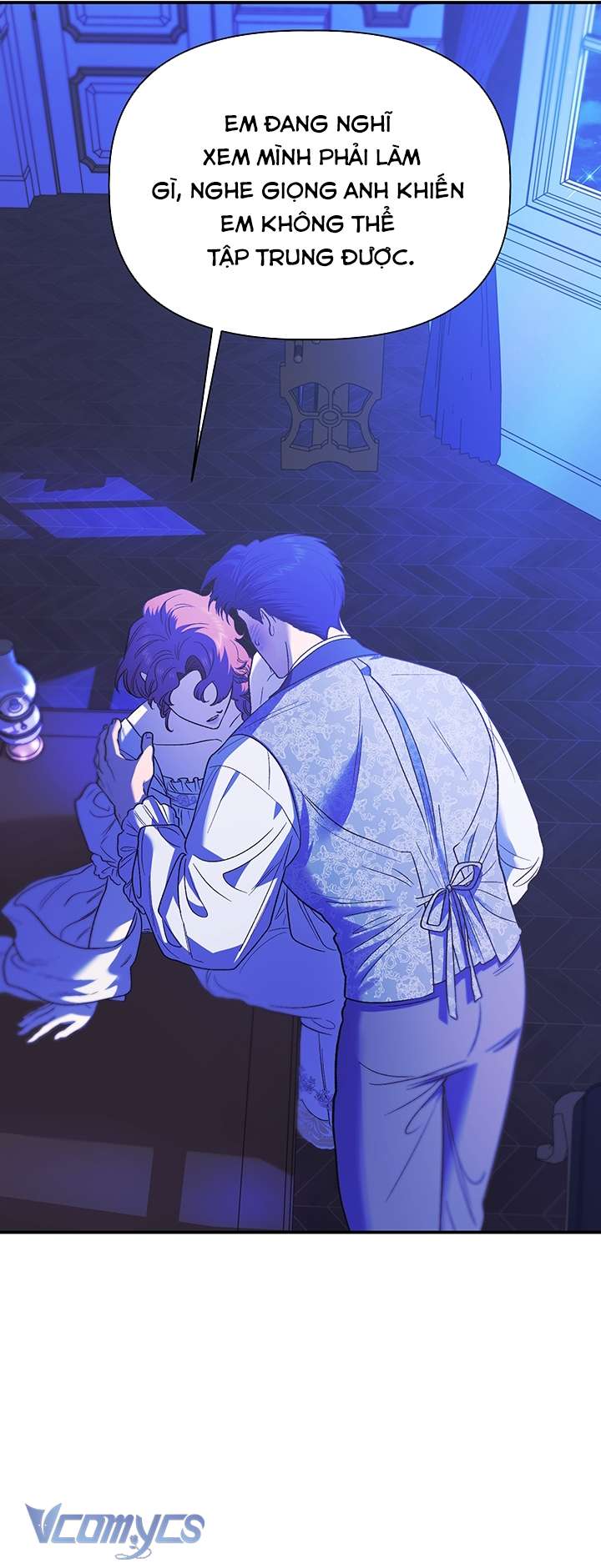 May Mắn Hay Bất Hạnh Chap 99 - Trang 4