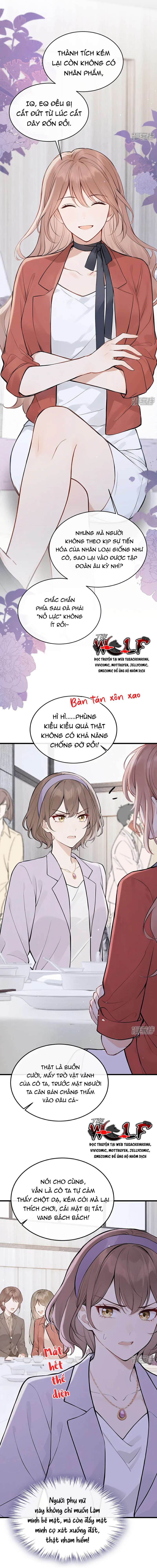 Sống Chung Để Tán Em Chap 78 - Trang 3