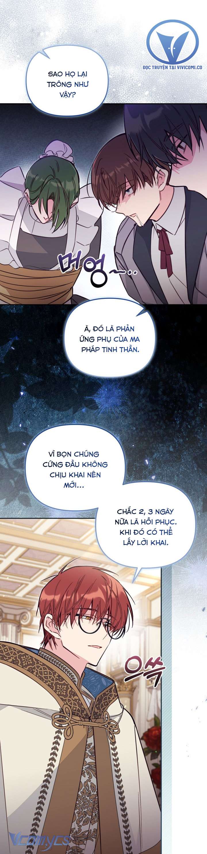 Không Có Chỗ Cho Kẻ Giả Mạo Chap 87 - Trang 2