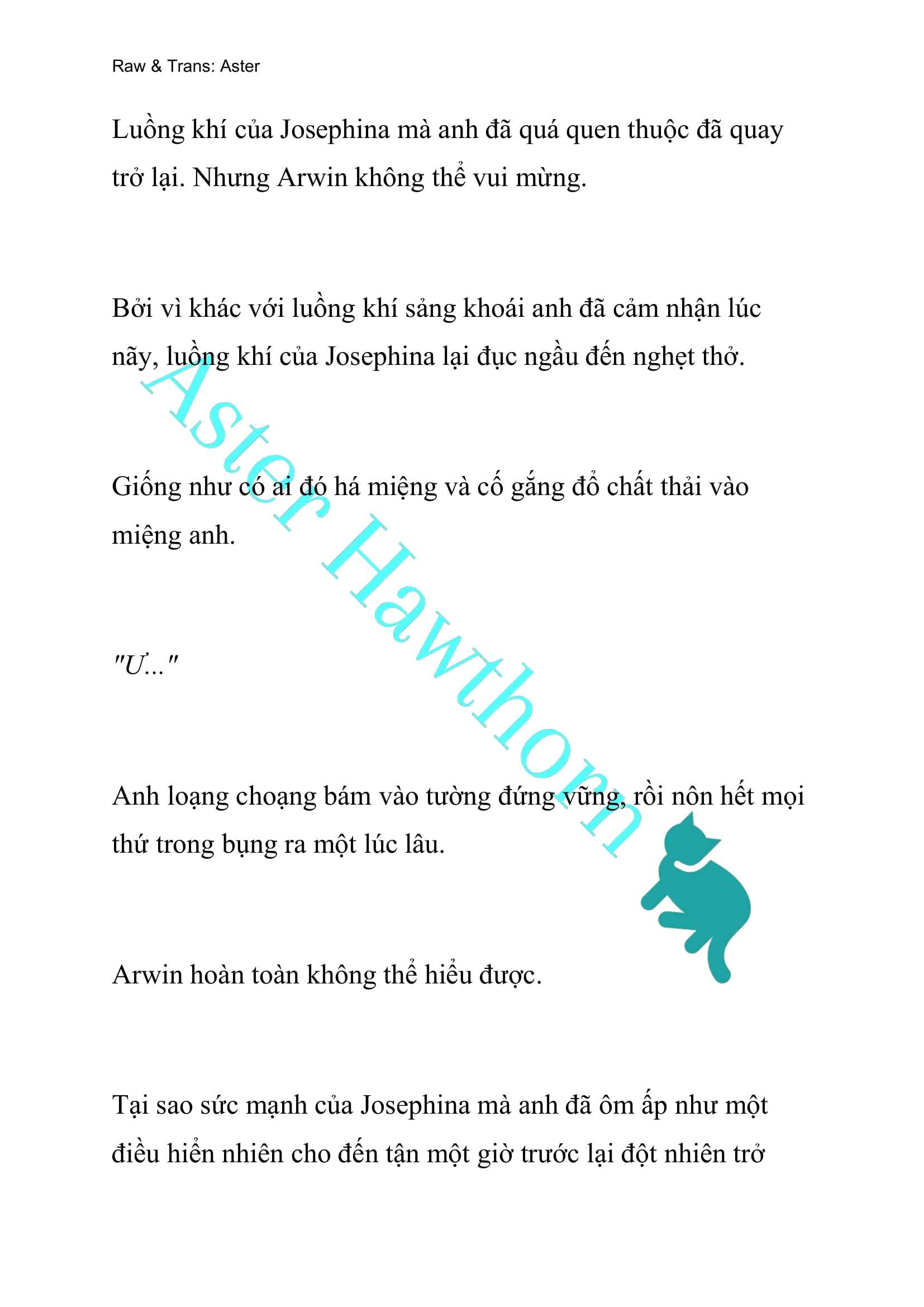 [NOVEL] Cách Để Em Bảo Vệ Anh Chap 50 - Trang 2