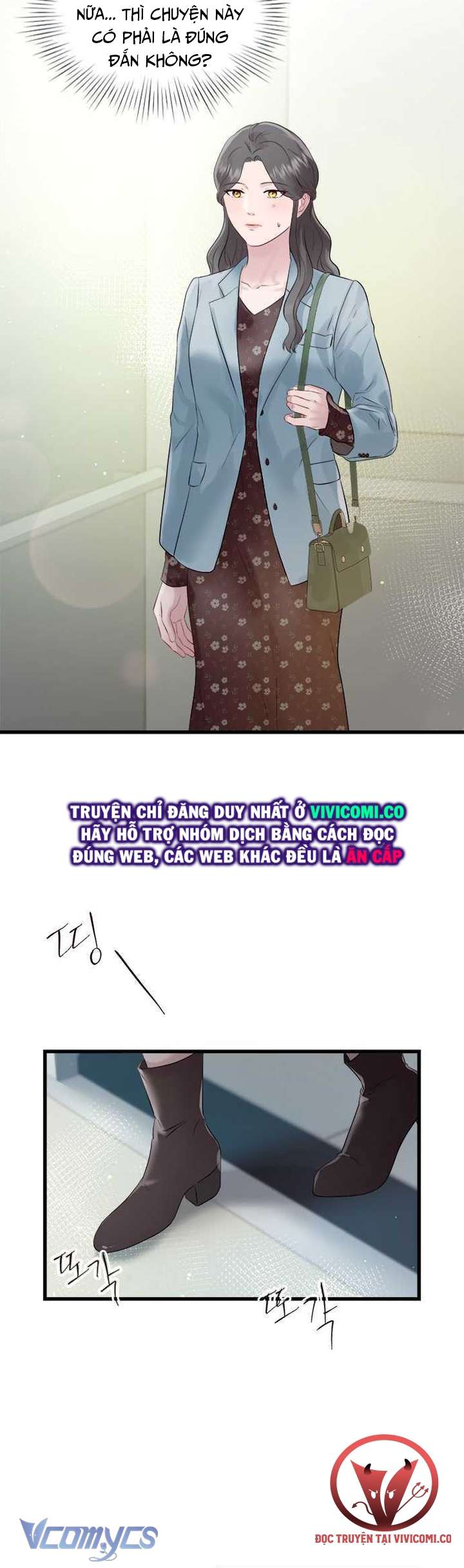 [18+] Đối Tác Dục Vọng Chap 14 - Trang 3