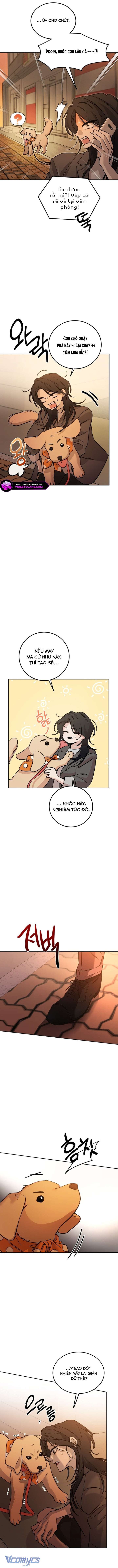 Bản Năng Dã Thú Chap 1 - Trang 3