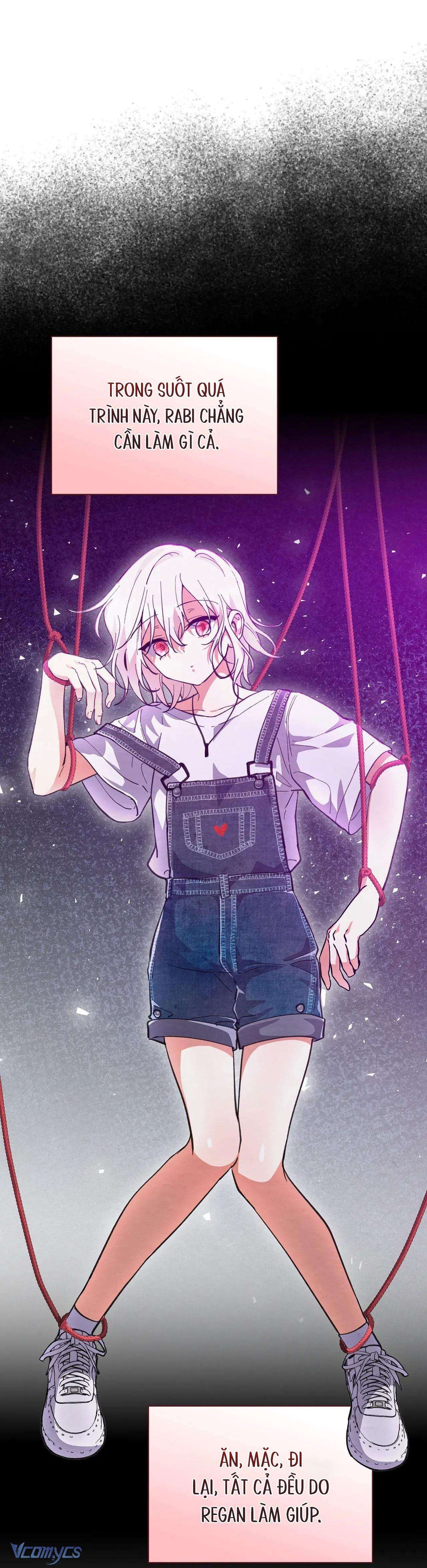 Chạy Trốn Khỏi Thợ Săn Chap 35 - Trang 3