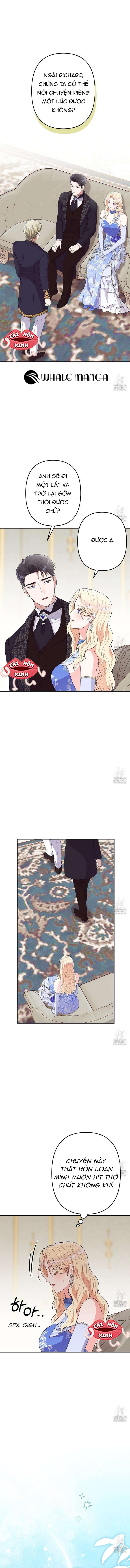 Xin Hãy Để Ý Tới Jasmine Chap 62 - Trang 4