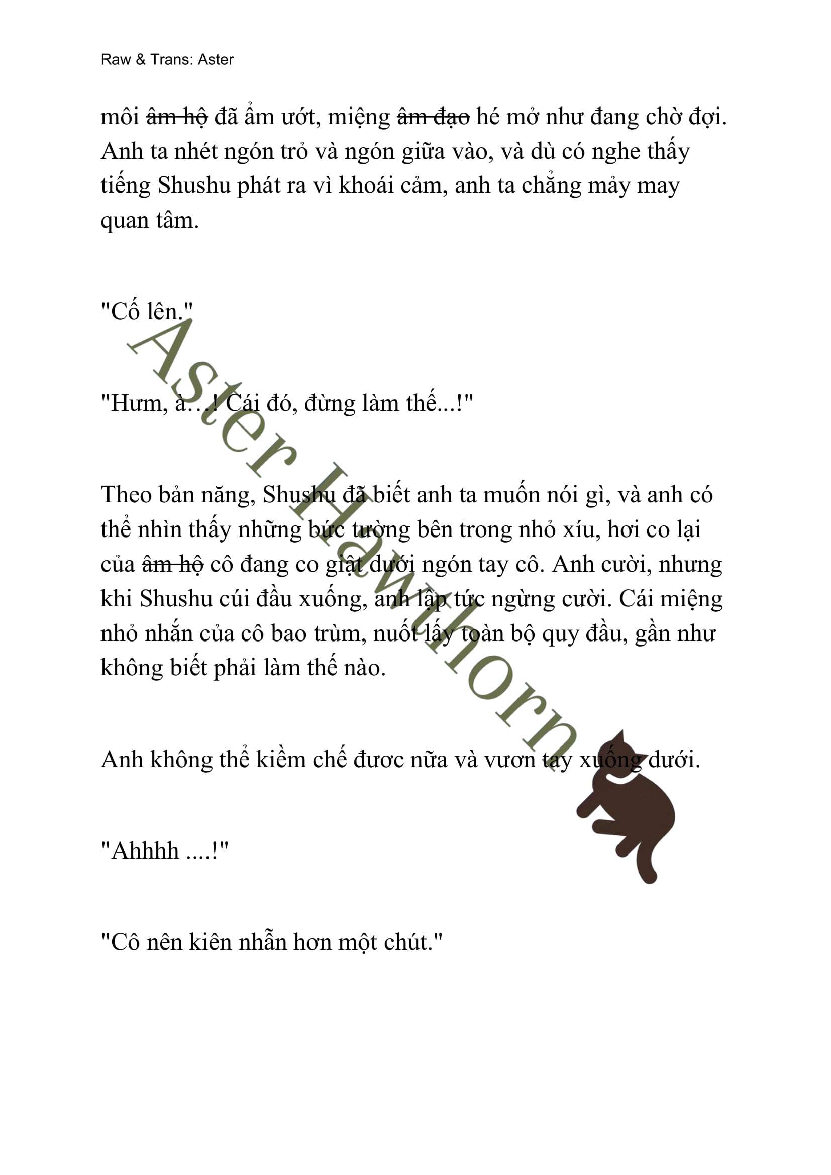 [NOVEL] Tình Yêu Chốn Ngục Tù Chap 57 - Trang 2