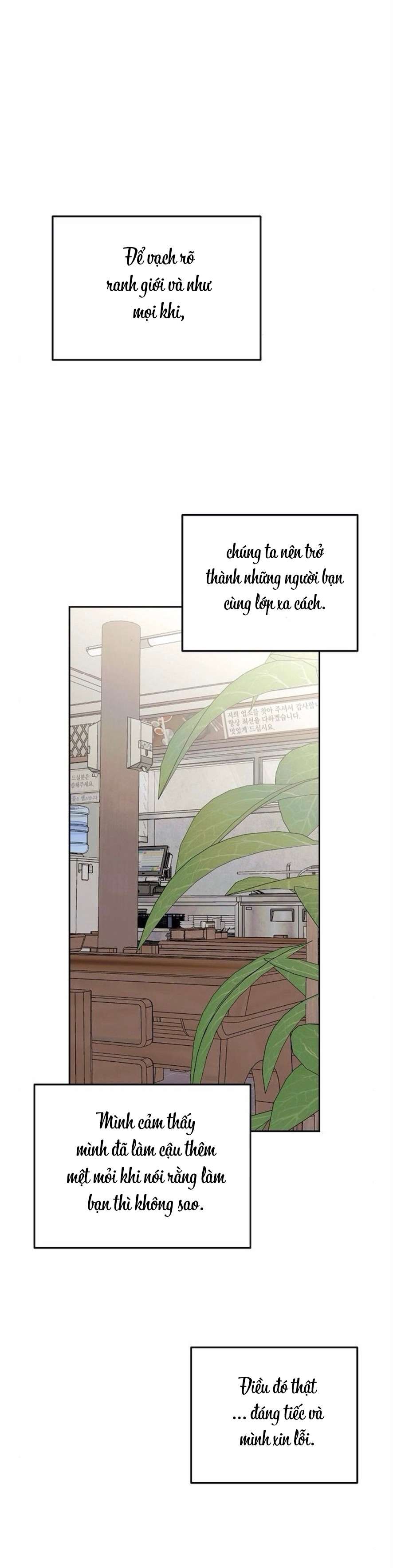 Cẩn Thận Va Phải Tình Yêu Chap 8 - Trang 4