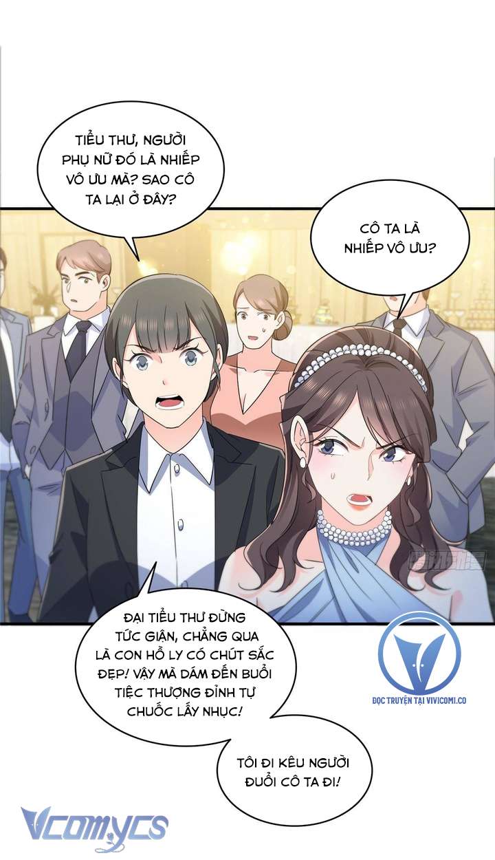 Hệt Như Hàn Quang Gặp Nắng Gắt Chap 547 - Trang 3