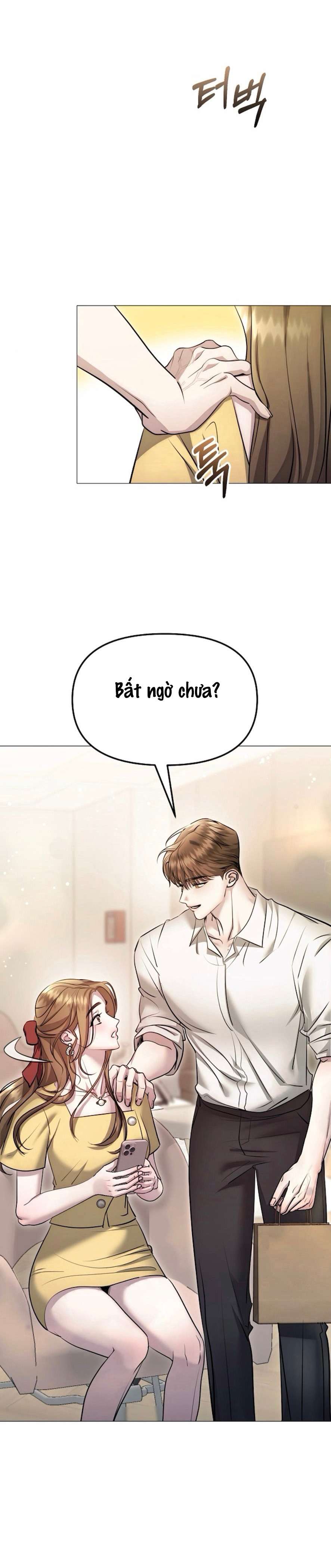 Sự Cám Dỗ Ngọt Ngào Của Cậu Bạn Thân Chap 6 - Trang 2