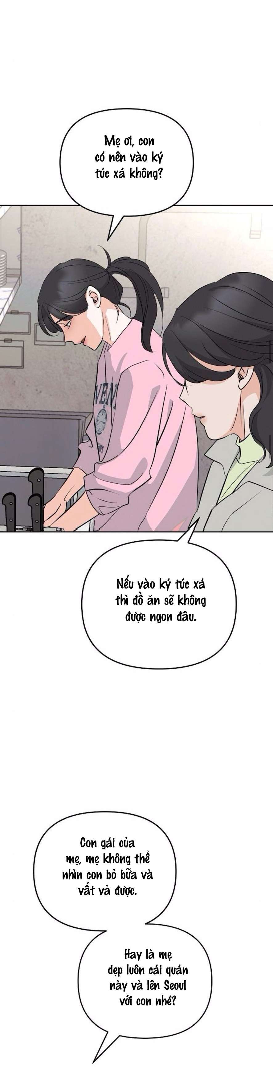 Cẩn Thận Va Phải Tình Yêu Chap 8 - Trang 4