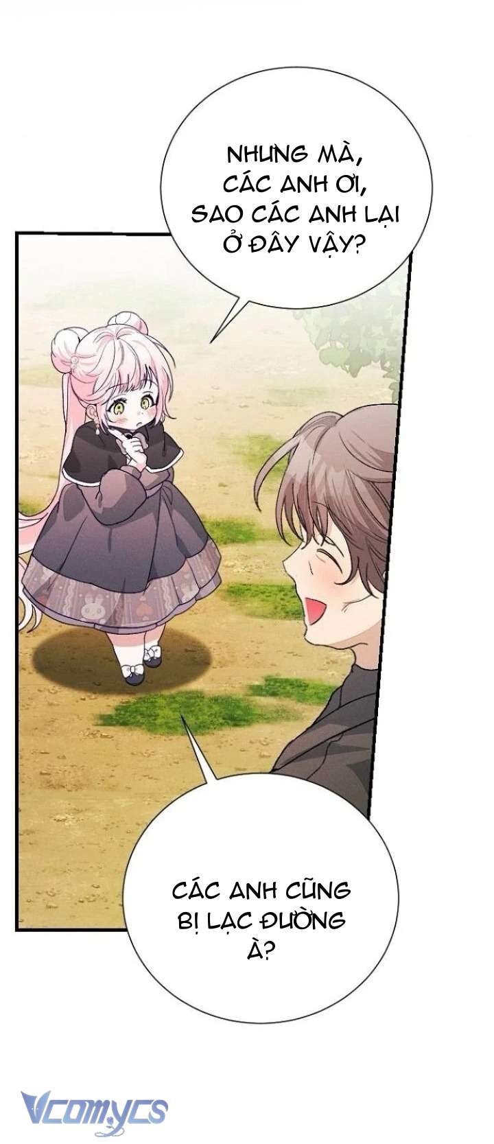 Papa Bạo Chúa, Con Sẽ Bảo Vệ Người! Chap 21 - Trang 2