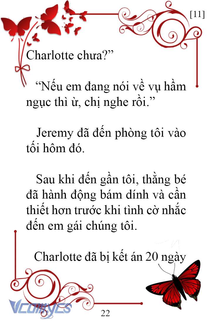[Novel] Phương Pháp Bảo Vệ Anh Trai Nữ Chính Chap 11 - Trang 2