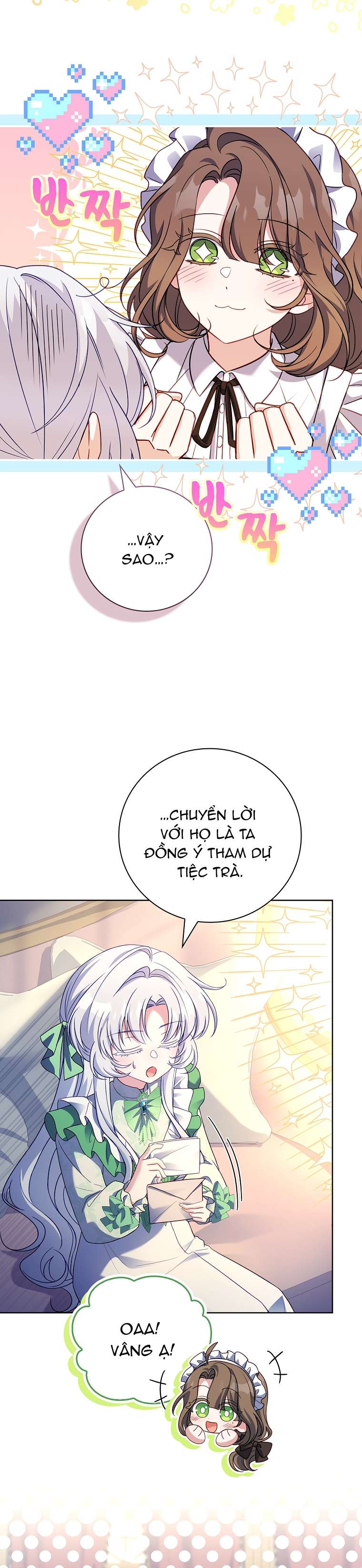 Cha Nào Con Nấy Chap 14 - Trang 3
